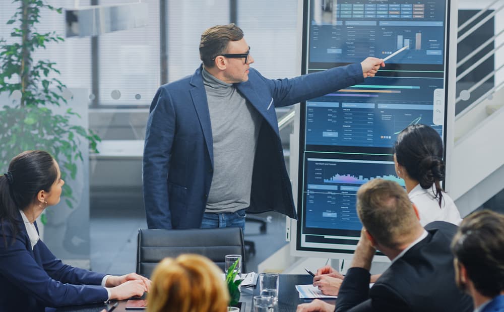 From Insight to Action: Why Enterprises Need Decision Systems, Not Dashboards
