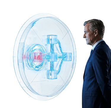 Initiate responses across systems to contain risk and improve outcomes