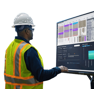 Monitor production signals across systems in real time