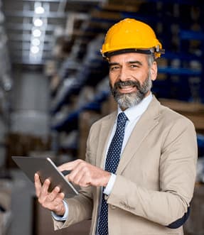Manufacturing CEOs