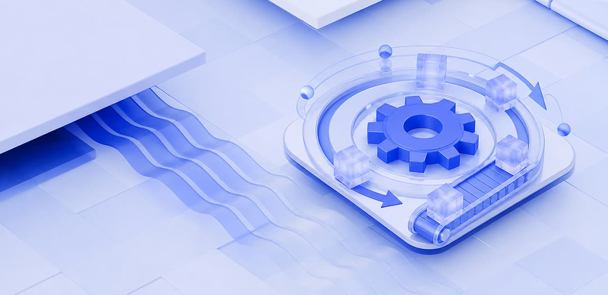Improve throughput and cycle time to keep operations running efficiently.