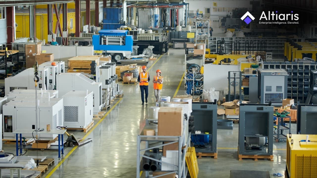 Manufacturing