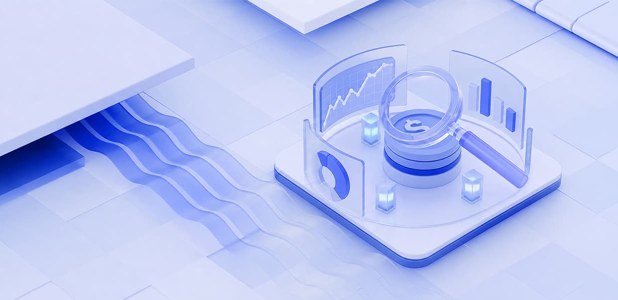 Reduce cost per transaction through continuous monitoring and corrective actions.