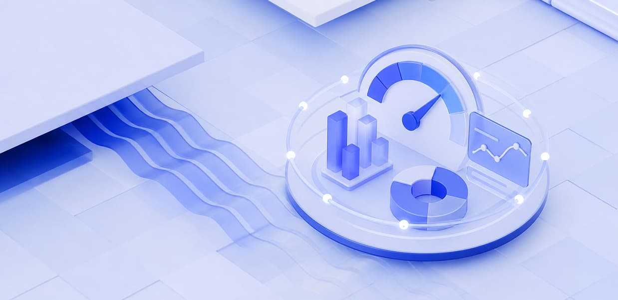 Accelerate financial close cycles with real-time visibility and decisioning.
